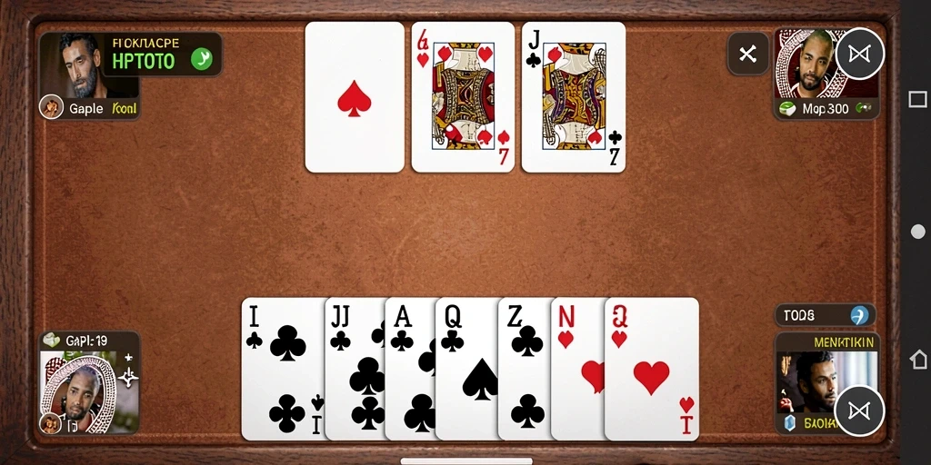 Tampilan gameplay seru dalam HPTOTO yang mengasyikkan.