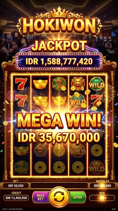Fitur pencarian aplikasi di Hokiwon yang cepat dan efisien.
